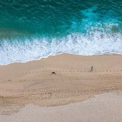 Cabo San Lucas Beach by Nikky Stephen