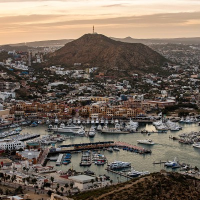 Cabo San Lucas by Nikky Stephen