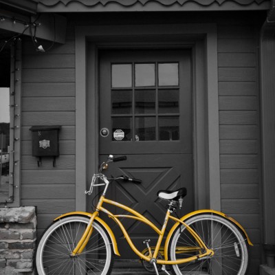 The Yellow Cycle